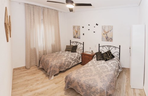 Albacete Casa | Apartment very central and very well connected.
