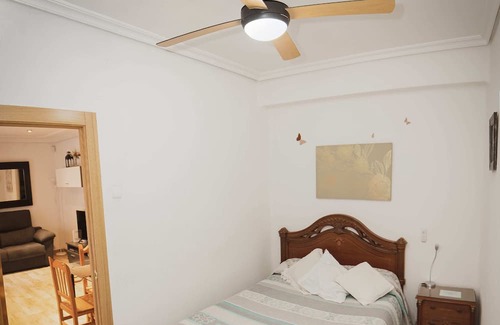 Albacete Casa | Apartment very central and very well connected.