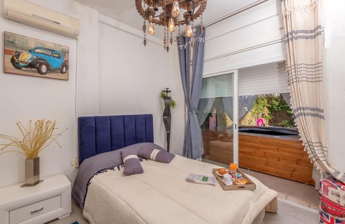 Hammamet Casa | Have breakfast by the pool every day