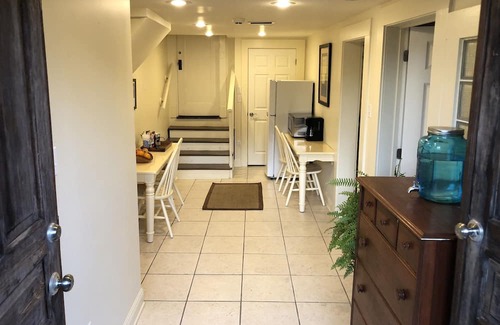 Marlyville - Fontainebleau Apartamento | Acogedor, privado Apt una milla de la Universidad de Tulane
