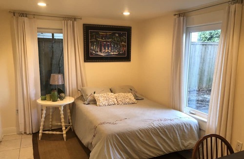 Marlyville - Fontainebleau Apartamento | Acogedor, privado Apt una milla de la Universidad de Tulane