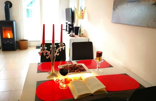 Juliusruh Casa | Close to the beach holiday house with feel-good atmosphere