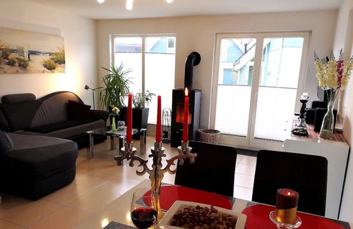 Juliusruh Casa | Close to the beach holiday house with feel-good atmosphere
