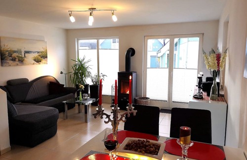 Juliusruh Casa | Close to the beach holiday house with feel-good atmosphere