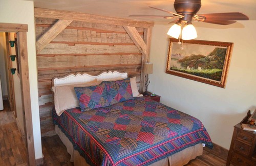 Payson Cabina | Hermosa cabaña para disfrutar y diversión familiar wifi cerca de Payson! Con HOT TUB