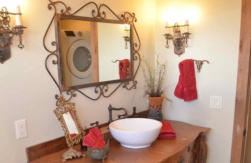 Payson Cabina | Hermosa cabaña para disfrutar y diversión familiar wifi cerca de Payson! Con HOT TUB