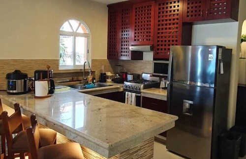 Cozumel Condominio | Closest to Sandy Beach!!! Amazing views. Walk to Chankanaab, Uvas & Money Bar...