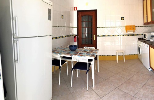 Altura Apartamento | Apartment 250 meters from Altura beach with terrace, A / C and Internet