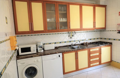 Altura Apartamento | Apartment 250 meters from Altura beach with terrace, A / C and Internet