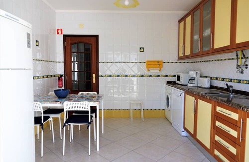 Altura Apartamento | Apartment 250 meters from Altura beach with terrace, A / C and Internet