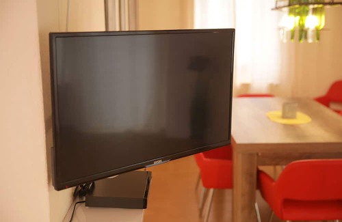 Sandershausen Apartamento | Apartment, Hercules view, quiet, close to the city, WiFi, up to 7 pers., balcony, parking lot