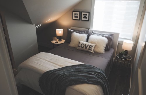 North End Casa | Ejecutivo moderno de 1 dormitorio en excelente ubicación