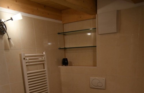 Canazei Cama Y Desayuno | Room with mezzanine in Canazei