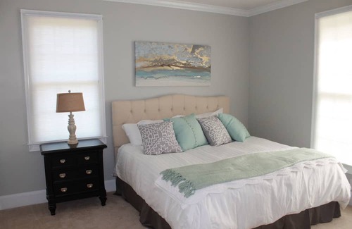 Lake Oconee Casa | Casa Lakefront recientemente renovada en Reynolds Plantation