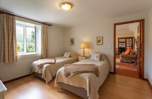 Camacha Chalet De Esquí | Casas Valleparaizo - Casa do Alho