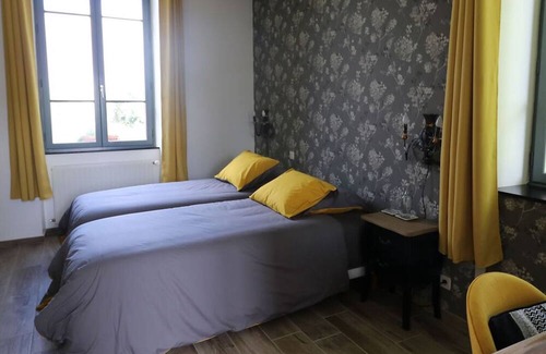 Pontrieux Casa | Habitación "Trieux" (Pontrieux)