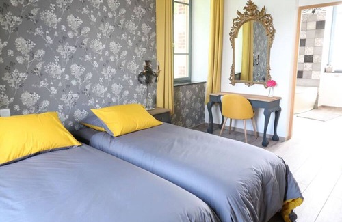 Pontrieux Casa | Habitación "Trieux" (Pontrieux)