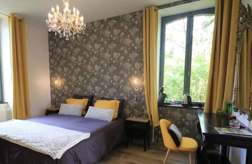 Pontrieux Casa | Habitación "Trieux" (Pontrieux)