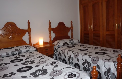 Tias Casa | Holiday house in quiet location with views of the Timanfaya National Park