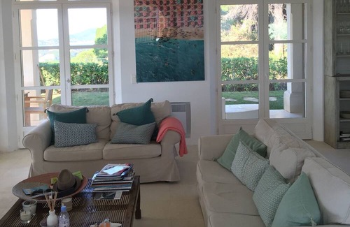 La Croix-Valmer Casa | Luxury Villa in a dominant position with absolutely stunning ocean view