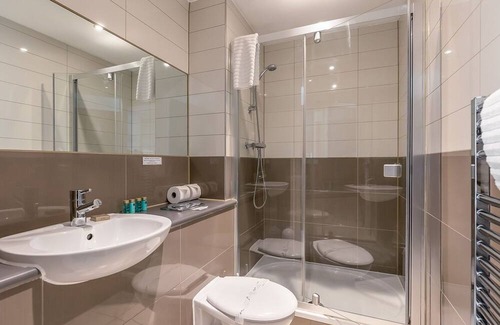 Poole Apartamento | Ocean Escape - an apartment that sleeps 4 guests in 2 bedrooms