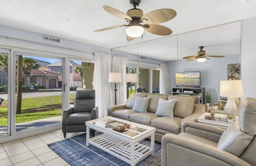 Miramar Beach Condominio | NEWLY UPDATED! Free Beach Service, Private Beach Access, Pet Friendly! ~ Maravilla 4109