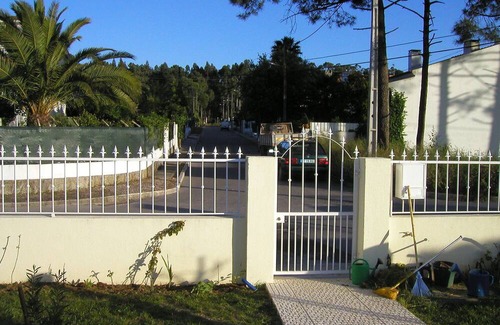 Quinta Do Conde Casa | Small pine forest Villa Sesimbra