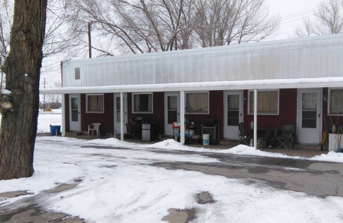 Coalville Casa | 1960 motel en carretera en país de montaña, el condado de Summit, Utah, cerca de Park City