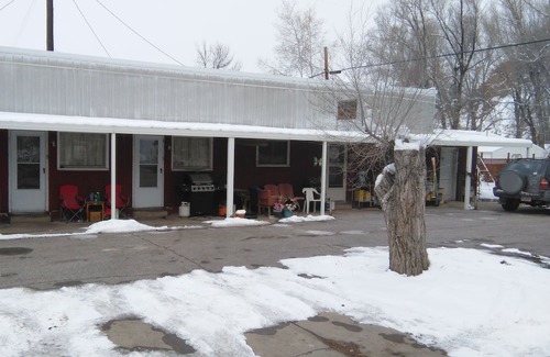 Coalville Casa | 1960 motel en carretera en país de montaña, el condado de Summit, Utah, cerca de Park City