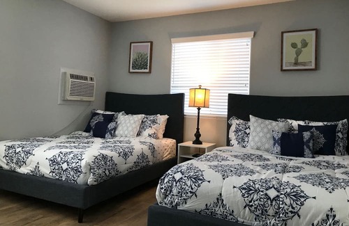 Historic Filipinotown Casa | Downtown LA Comfortable Bedrooms
