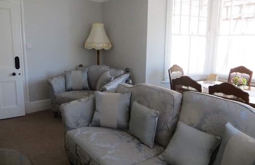 Westgate-on-Sea Apartamento | Hartley House Apartment: Westgate -on-Sea. Kent UK