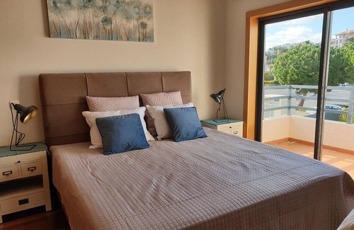 Santa Eulalia Villa | Albufeira Oura Beach 4BR Villa Marisa