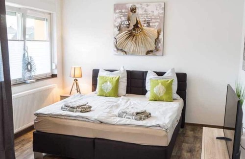 Heinsberg Apartamento | Apartment 3c - 29 m² - Apartments & Apartments Anke Plöger