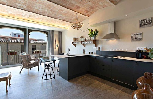 Olot Apartamento | apartment del picapedrer