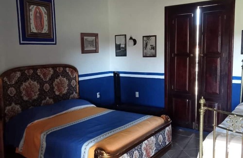 Tenango Hotel | Hacienda Santa Clara