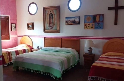 Tenango Hotel | Hacienda Santa Clara