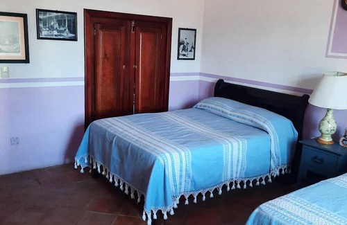 Tenango Hotel | Hacienda Santa Clara
