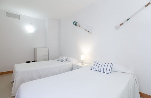 Centro de Salou Apartamento | Spacious family apartment near the beach and the Marina -UHC SOL I MAR 298