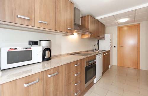 Centro de Salou Apartamento | Spacious family apartment near the beach and the Marina -UHC SOL I MAR 298