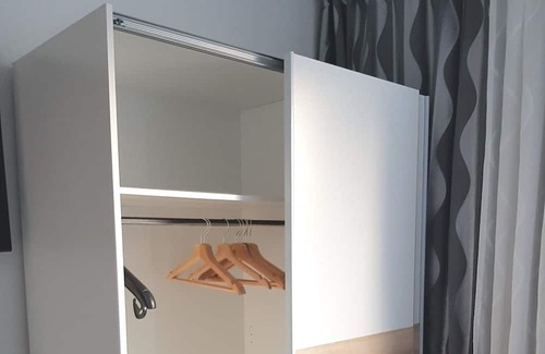 Moersenbroich Apartamento | New, stylish, quiet apartment - quickly at the airport & fair