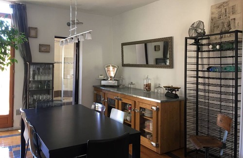 Aix-en-Provence Historic Centre Apartamento | Large, quiet and design apartment, downtown, air-conditioned rooms