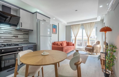 Antalya City Centre Condominio | Bliss