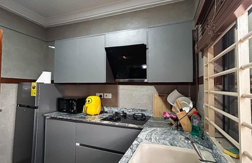 Sunyani Apartamento | EROCK APARTMENT