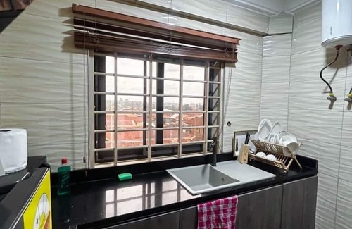 Sunyani Apartamento | EROCK APARTMENT