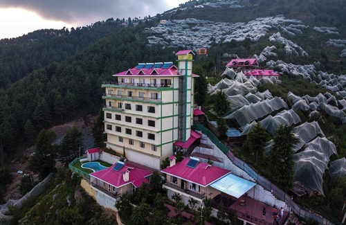 Theog Complejo | Hilltop Resorts BY Fidato Lepere