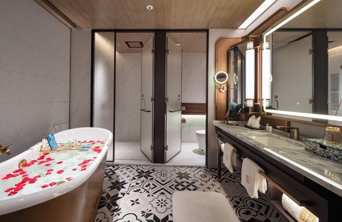 Jinping Qu Hotel | Shantou DIOTEL Queen Hotel