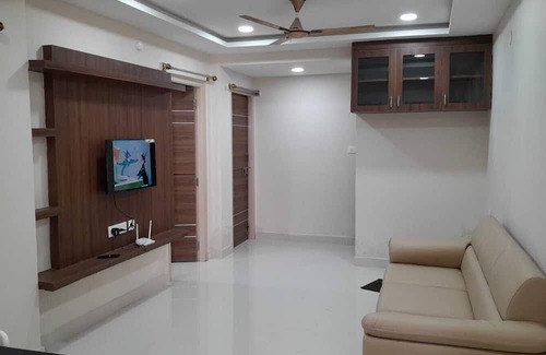 Manikonda Casa | Humble Abode