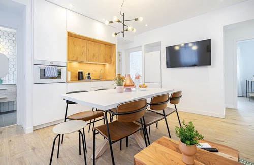 Numancia Apartamento | Vallecano Apartments by Olala Homes