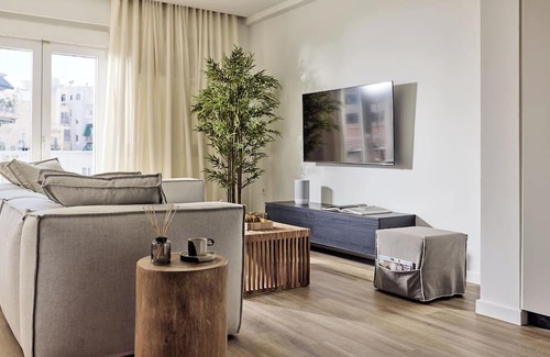 Varkiza Apartamento | Thalè Retreat Varkiza