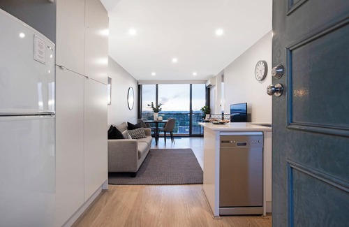 South Perth Apartamento | Spectacular Views South Perth1br